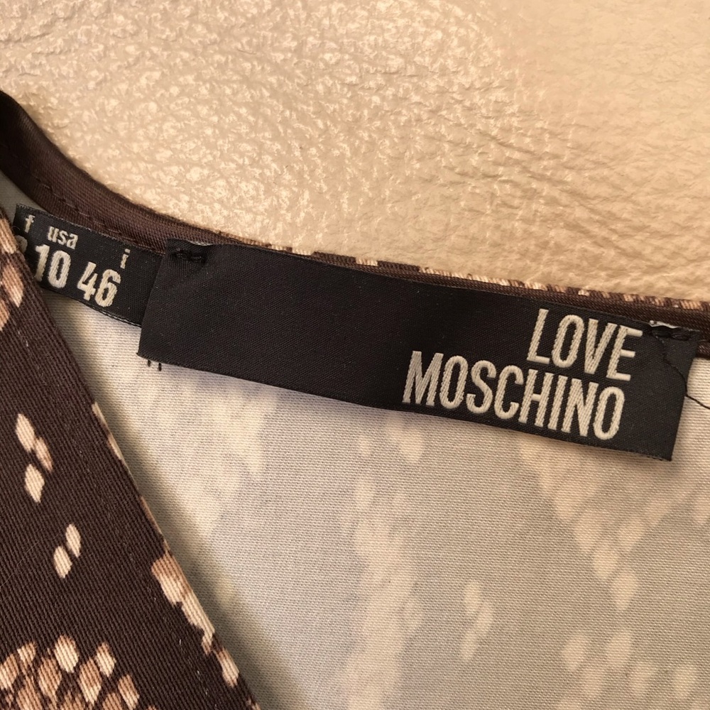 LOVE MOSCHINO Dress - Picture 10 of 10